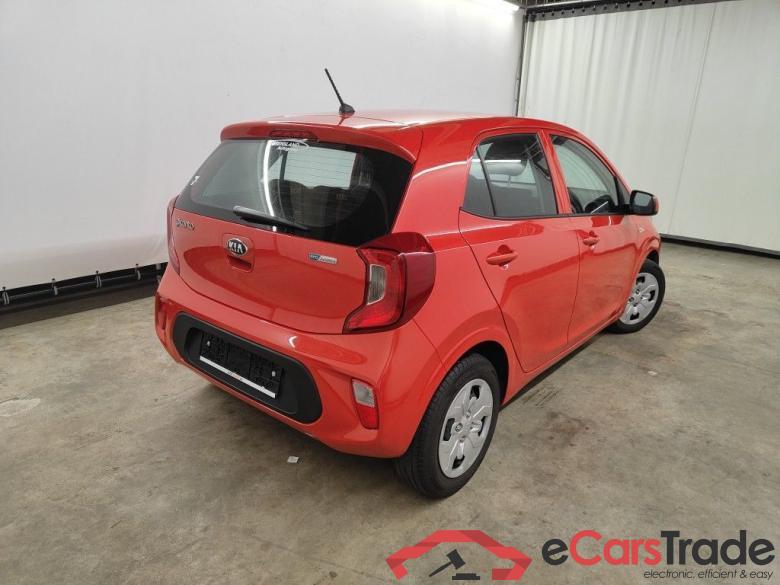 KIA Picanto 1.0 MPI 67 Pulse 5d #5