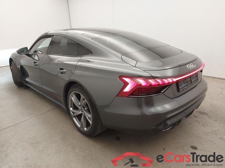 AUDI E-TRON GT 93.4 kWh 60 475hp Quattro 4d #3