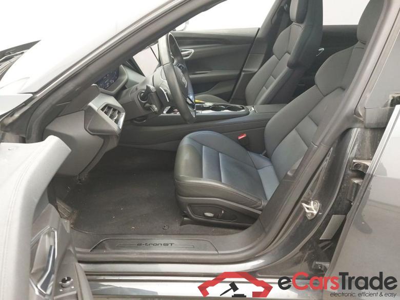 AUDI E-TRON GT 93.4 kWh 60 475hp Quattro 4d #6