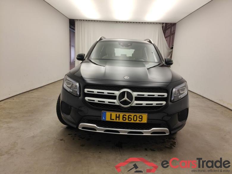 MERCEDES CLASSE GLB DIESEL (X247) GLB 180 d 116 Business Solution (EU6d-TEMP) 5d #1