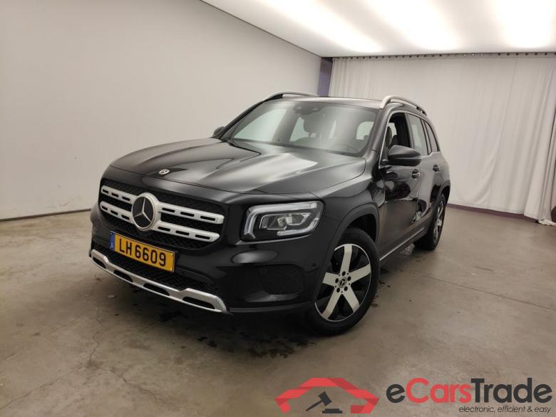 MERCEDES CLASSE GLB DIESEL (X247) GLB 180 d 116 Business Solution (EU6d-TEMP) 5d #4