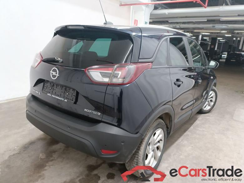 Opel Crossland X 1.5 Turbo D 75kW S/S Edition 5d #5