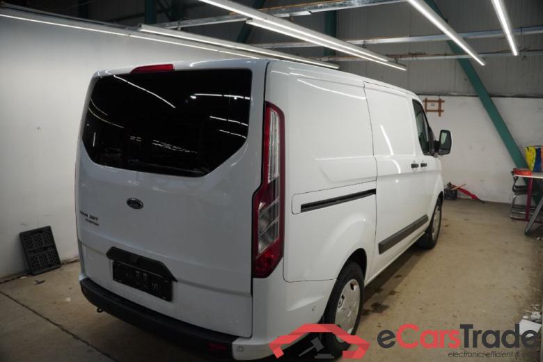 Ford _Transit Custom ´12 FORD Transit Custom 320 L1H1 LKW VA Autm. Trend 4d 125kW #3