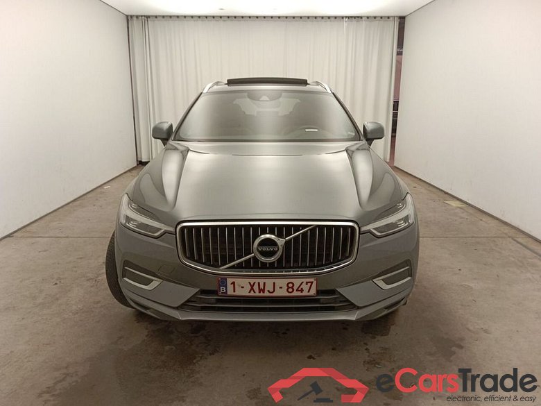 Volvo XC60 D4 120kW Geartronic Inscription 5d