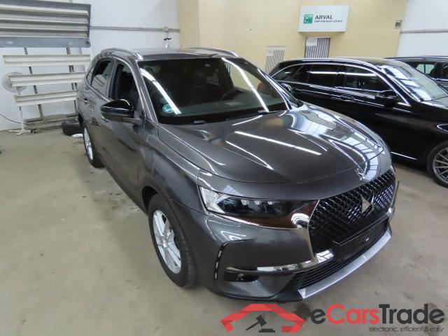 DS DS7 Crossback ´17 7 Crossback Rivoli + 1.6 PureTech 133KW AT8 E6d #5