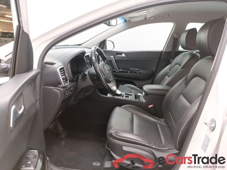 KIA Sportage More 1.6 CRDi 136 7DCT ISG 5d #6