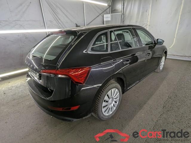 Skoda Scala ´19 Scala Ambition 1.0 TSI 81KW AT7 E6d #3