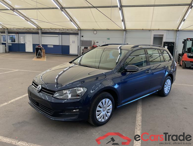 VOLKSWAGEN Golf Variant VII Golf Variant Trendline 1.6 TDI BlueMotion Technology 77 kW (105 ch) 5 vitesses manuel