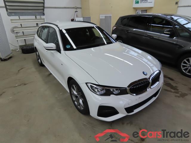 BMW 3-Serie Touring ´18 Baureihe 3 Touring 330 d xDrive M Sport 210KW AT8 E6d #5