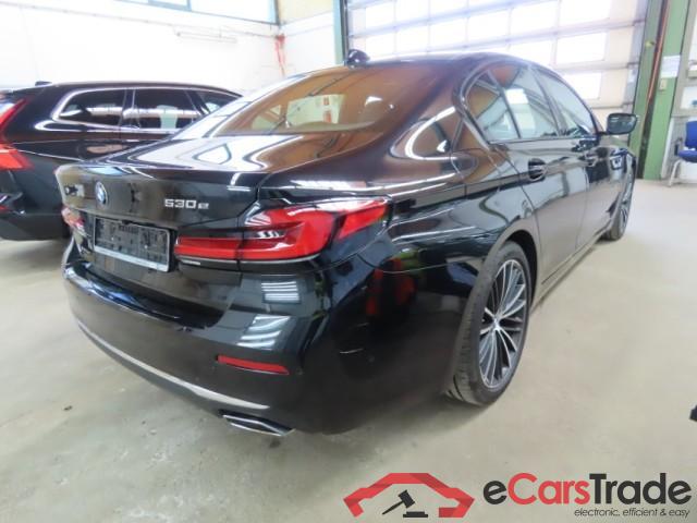 BMW 5-Serie ´16 Baureihe 5 Lim. 530 e Luxury Line 2.0 215KW AT8 E6d #4