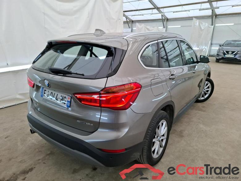 BMW sDrive16d Business Design Série X1 sDrive16d Sport 1.5 115CV BVM6 E6dT #3