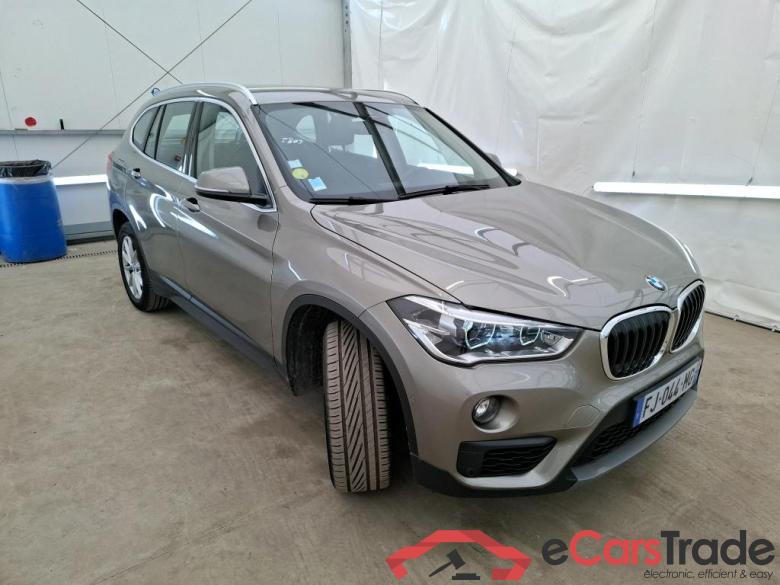 BMW sDrive16d Business Design Série X1 sDrive16d Sport 1.5 115CV BVM6 E6dT #4