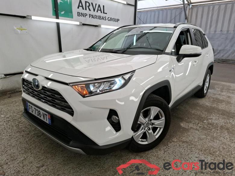 Toyota AWD Dynamic Business TOYOTA RAV4 Hybride / 2018 / 5P / SUV AWD Dynamic Business #1