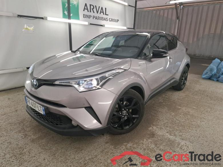 Toyota 1.8 HYBRIDE 122 GRAPHIC TOYOTA C-HR / 2016 / 5P / SUV 1.8 HYBRIDE 122 GRAPHIC #1