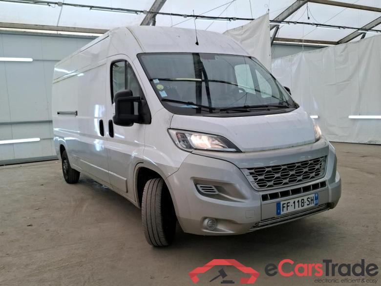 Citroen 35 L3H2 BlueHDi 110 BVM6 Club CITROEN Jumper / 2014 / 4P / Fourgon tôlé 35 L3H2 BlueHDi 110 BVM6 Club #4