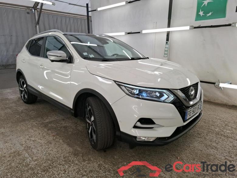 Nissan 1.2 DIG-T 115 Tekna+ NISSAN Qashqai 5p Crossover 1.2 DIG-T 115 Tekna+ #4