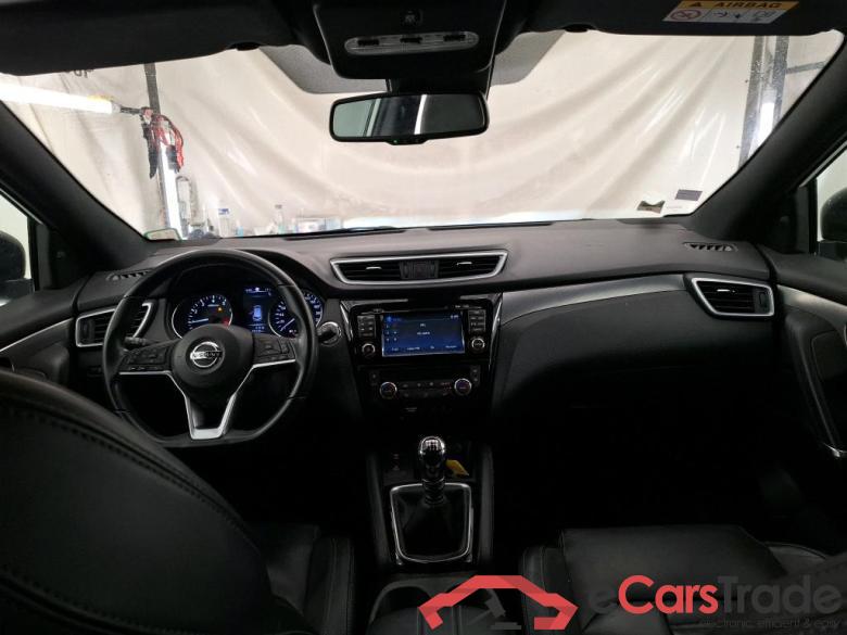 Nissan 1.2 DIG-T 115 Tekna+ NISSAN Qashqai 5p Crossover 1.2 DIG-T 115 Tekna+ #5