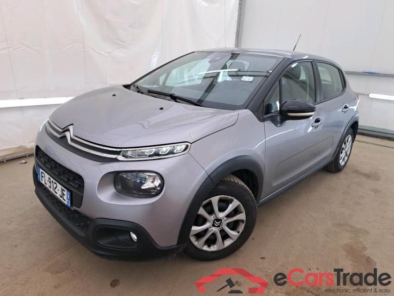 Citroen BlueHDi 100 S&S BVM Feel Business C3 Feel Business 1.5 BlueHDI 100CV BVM5 E6dT #1