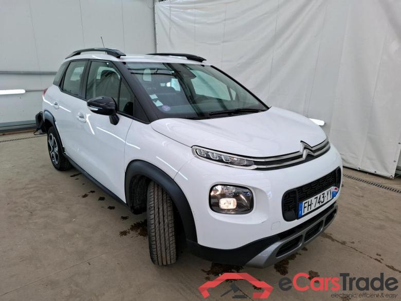 Citroen PureTech 110 S&S EAT6 Feel Business C3 Aircross Feel Business 1.2 PureTech 110CV BVA6 E6dT #4