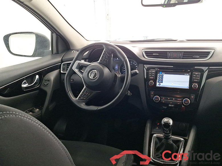 Nissan &1.5 DCI 110 BUSINESS EDITION NISSAN Qashqai / 2017 / 5P / Crossover &1.5 DCI 110 BUSINESS EDITION #5