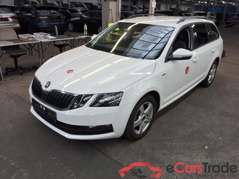 Skoda Octavia Combi - alt Octavia Combi Soleil 2.0 TDI 110KW MT6 E6dT #1