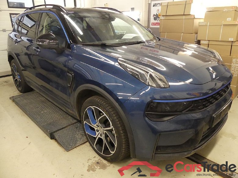 LynkAndCo Lynk & Co 01 ´20 LYNK & CO 01 PHEV 5d 132kW #2