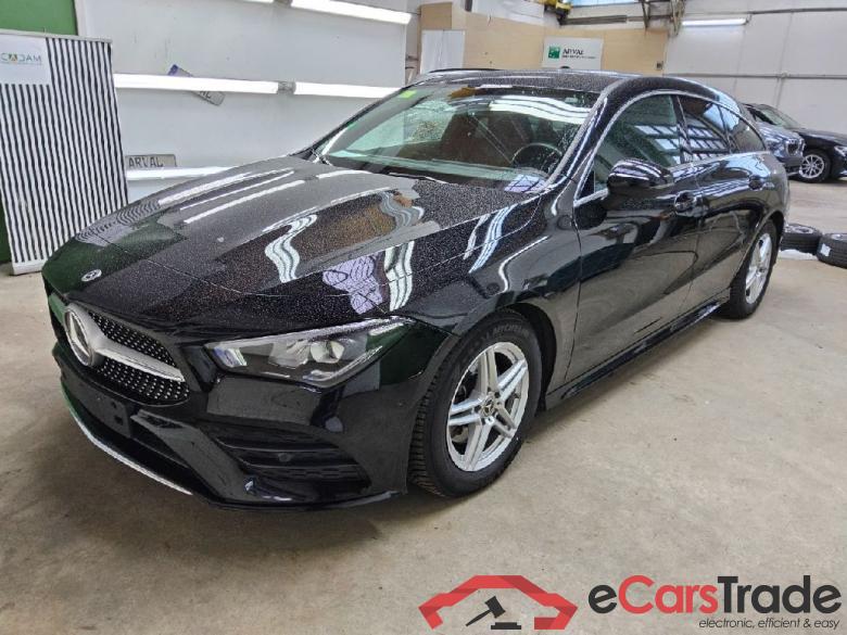 Mercedes CLA SB ´19 CLA -Klasse Shooting Brake CLA 200 (118.687)AMG 1.3 AMG Line 120KW MT6 E6d #1