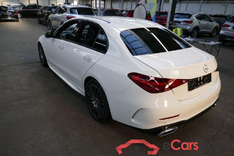 Mercedes C-Class ´21 C -Klasse Lim. C 220 d (206.016)AMG AMG Line 162KW AT9 E6d #3