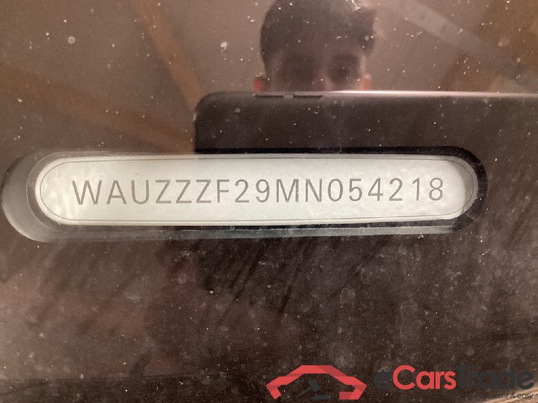 Audi A6 Avant ´18 A6 Avant 40 TDI sport 2.0 TDI 150KW AT7 E6d