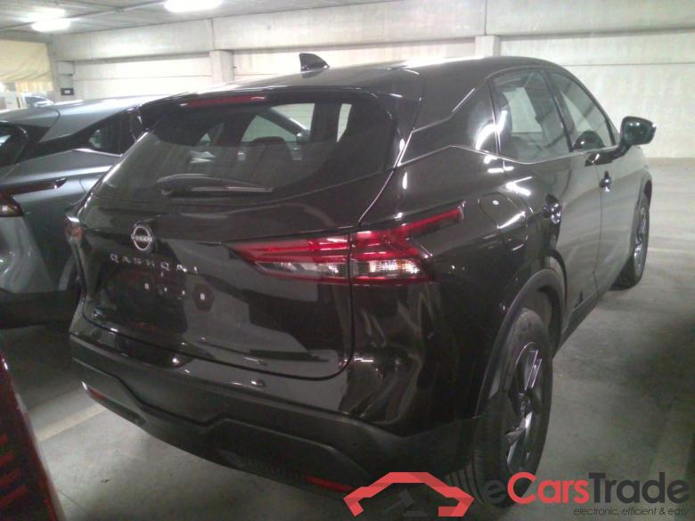 QASHQAI MY22 Mild-Hybrid 140 MT 2WD Acenta  Spare Tire         #4