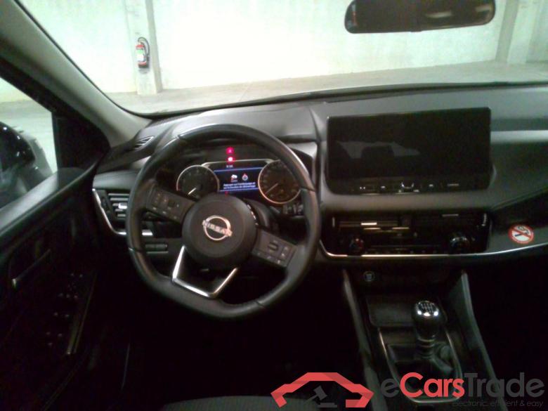 QASHQAI MY22 Mild-Hybrid 140 MT 2WD Acenta  Spare Tire         #5