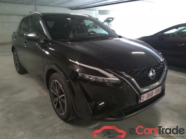 QASHQAI MY22 Mild-Hybrid 140  2WD Tekna  Two Tone   Design Pack  Cold Pack        #1