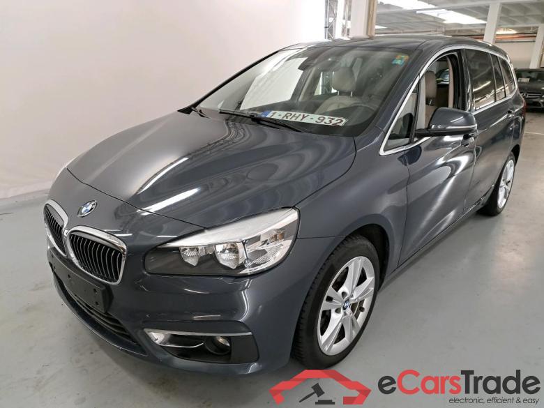 BMW 2 GRAN TOURER DIESEL 218 d  Model Luxury Comfort #1