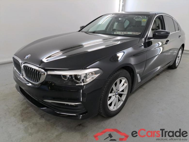 BMW 5 DIESEL - 2017 518 dA AdBlue Business #1