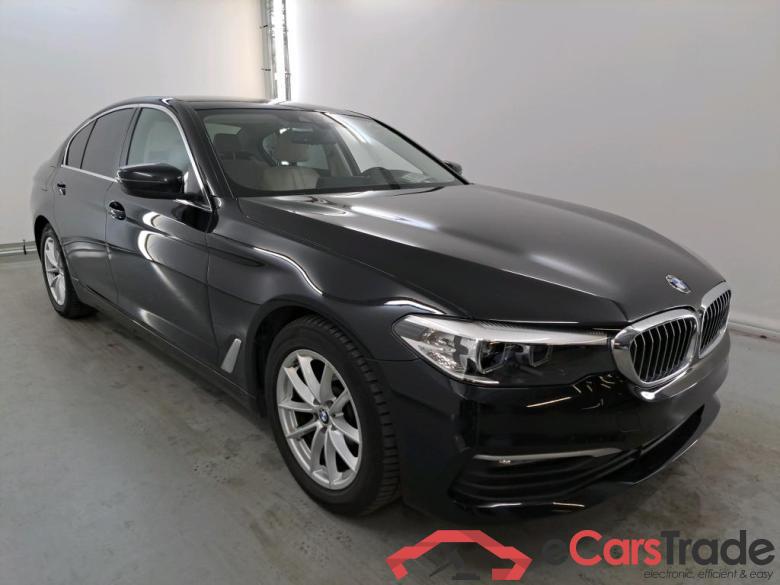 BMW 5 DIESEL - 2017 518 dA AdBlue Business #2