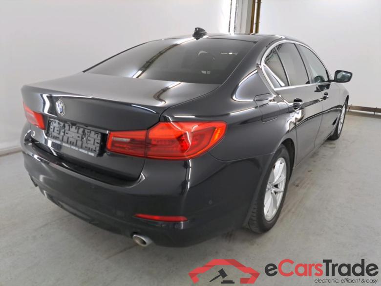 BMW 5 DIESEL - 2017 518 dA AdBlue Business #4