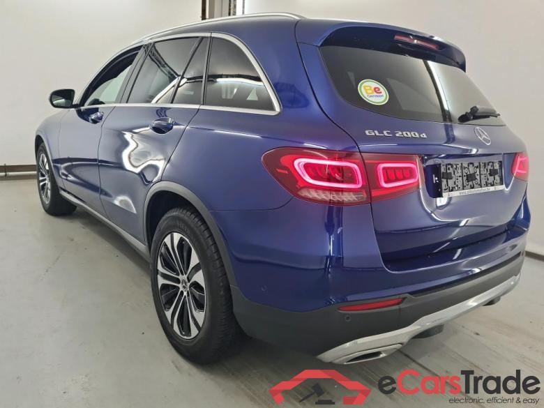 MERCEDES-BENZ GLC 2.0 GLC 200 D BUS SOL AUTO #3