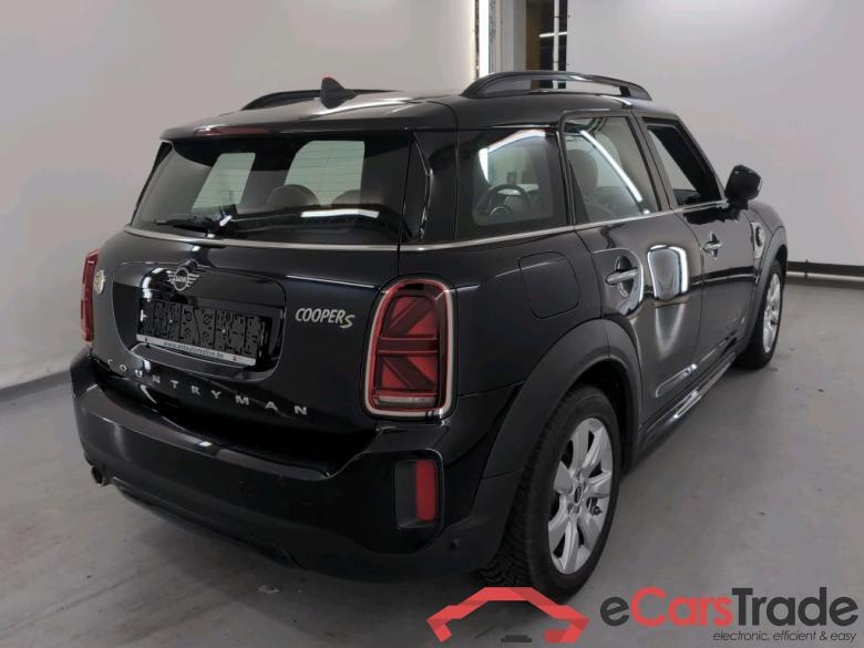 MINI COUNTRYMAN 1.5 COOPER S E 4WD AUTO Visibility Driving Assist Plus Comfort Plus Mirror #4