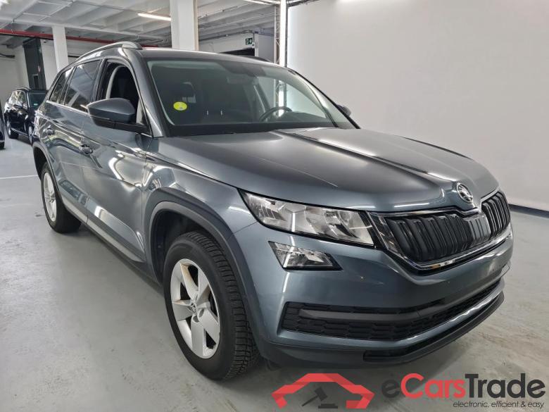 SKODA KODIAQ DIESEL 2.0 CR TDi Ambition DSG + GPS #2