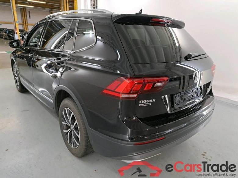 VOLKSWAGEN Tiguan 1.5 TSI COMFORTLINE DSG Travel 7pl #3