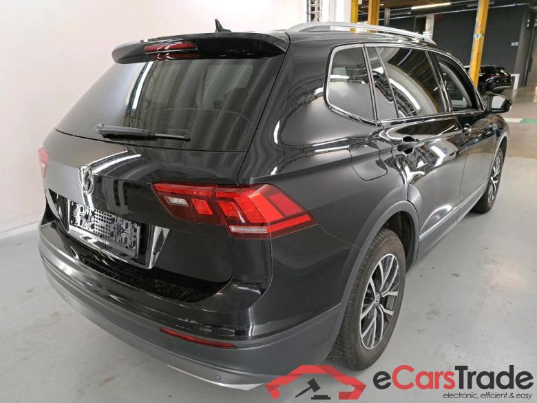 VOLKSWAGEN Tiguan 1.5 TSI COMFORTLINE DSG Travel 7pl #4