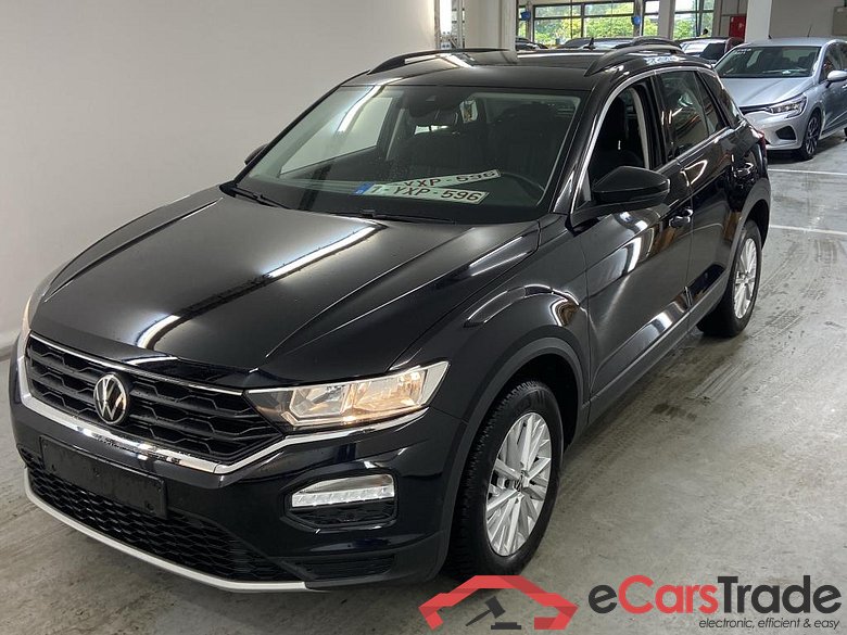 VOLKSWAGEN T-ROC 1.0 TSI STYLE Travel Wintermodule