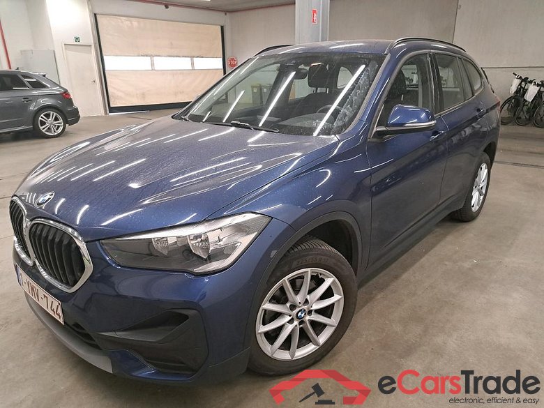 BMW - BMW X1 sDrive16d 116PK Advantage Pack Business & Heated Seats #1