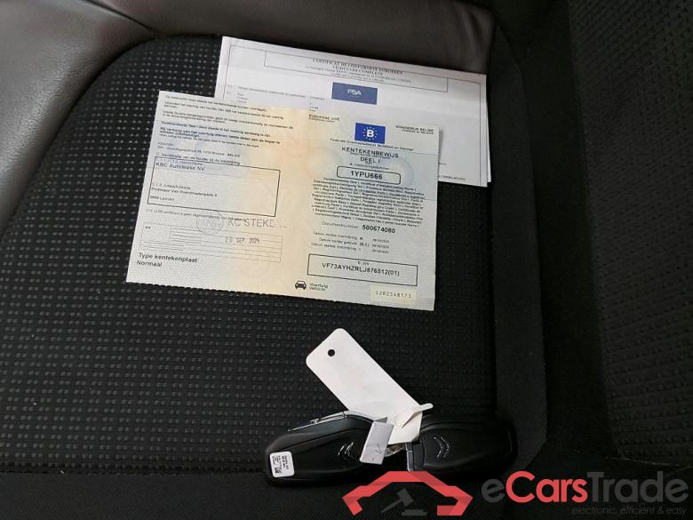 CITROËN - CIT GRAND C4 SPACETOURER BlueHDi 130PK EAT8 Shine #4