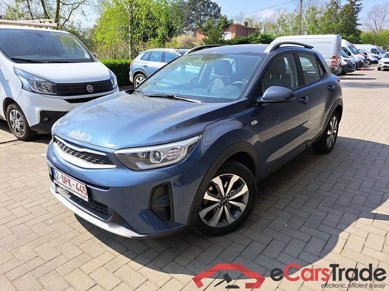 KIA - KIA STONIC 1.0 T 100PK Pure  * PETROL * #1