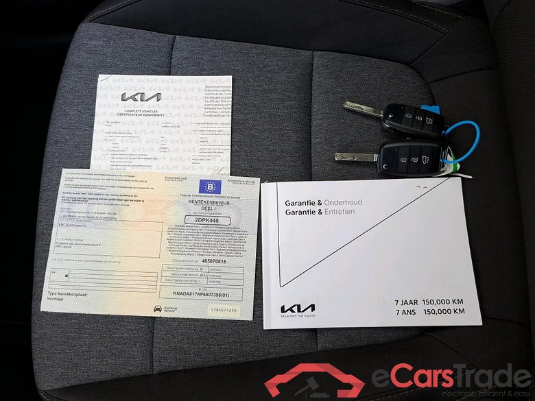 KIA - KIA STONIC 1.0 T 100PK Pure  * PETROL * #4