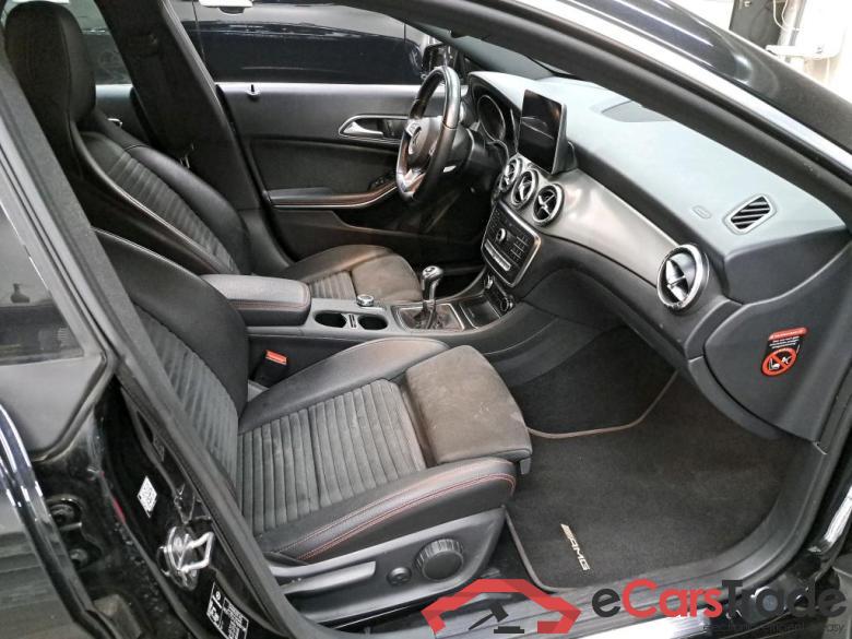 MERCEDES - MER CLA 180 d 109PK Business Solution AMG Line #3