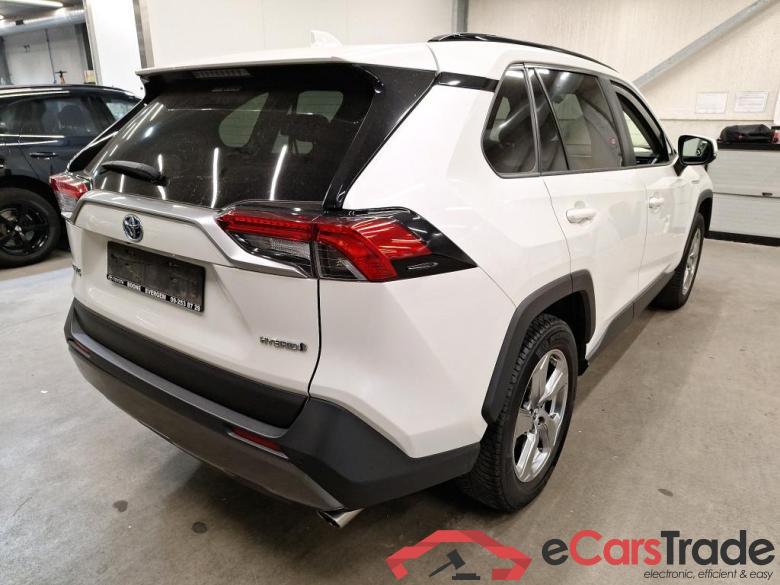 TOYOTA - TOY RAV4 2.5 VVT-i Hybrid 218PK E-CVT Dynamic Plus #2