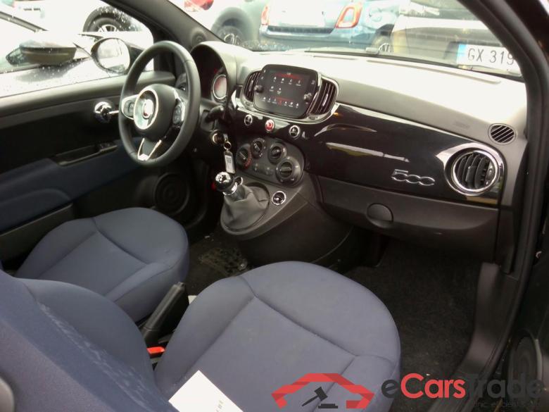 500 MY22 HYB 70 CLUB  #5