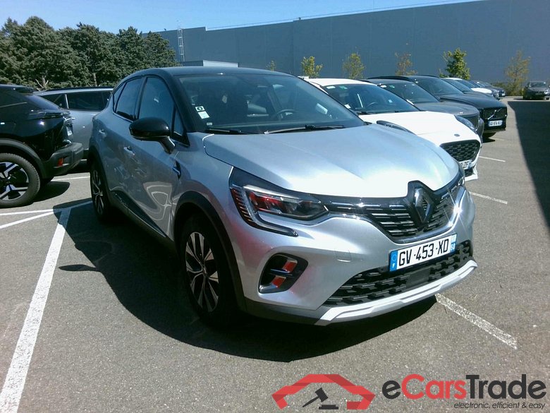 Captur II  Techno 1.0 TCE  90CV  BVM6  E6d #2